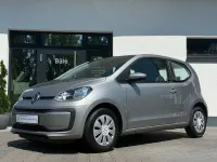 Gebraucht VW up! 65 PS (47 kW) 2021 Grau Kleinwagen