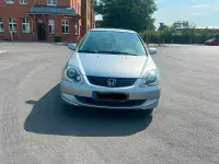 Gebraucht Honda Civic 90 PS (66 kW) 2004 Silber Limousine