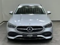Gebraucht Mercedes C400 Avantgarde 252 PS (185 kW) 2024 Silber Limousine