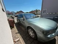 Gebraucht BMW 730 218 PS (160 kW) 2005 Andere farben Limousine