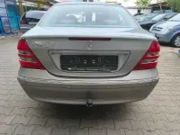 Gebraucht Mercedes C240 170 PS (125 kW) 2004 Grau Limousine