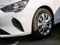 Gebraucht Opel Corsa-e Edition 100 kW (136 PS) 2022 Weiß Kleinwagen