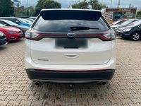 Gebraucht Ford Edge Titanium 211 PS (155 kW) 2016 Weiß SUV