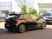 Gebraucht VW Polo Beats 200 PS (147 kW) 2020 Schwarz Kleinwagen