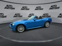 Gebraucht Fiat 124 Spider 140 PS (102 kW) 2019 Blau Cabrio