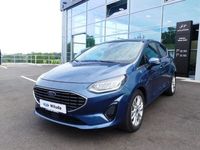 gebraucht Ford Fiesta TITANIM X 5D 1.0L MHEV