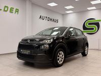 Gebraucht Citroën C3 Feel 82 PS (60 kW) 2019 Schwarz Kleinwagen