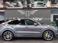 Gebraucht Porsche Cayenne Coupe 462 PS (339 kW) 2022 Grau Coupé