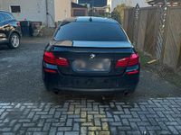 Gebraucht BMW 535 M Sport 313 PS (230 kW) 2013 Schwarz Limousine