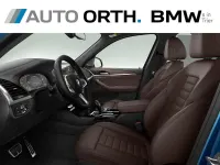 Usata BMW X3 Performance 340 CV (250 kW) 2021 Blu SUV