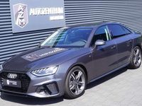 Gebraucht Audi A4 S-Line 150 PS (110 kW) 2021 Daytonagrau perleffekt Limousine