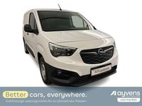 Gebraucht Opel Combo 110 PS (80 kW) 2020 Jade weiss Van / Kleinbus
