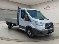 Używany Ford Transit 155 KM (114 kW) 2016 Biały Van