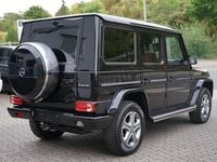 Gebraucht Mercedes G350 211 PS (155 kW) 2015 Schwarz SUV