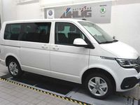 gebraucht VW Caravelle T64 M CL 8 Sit.5 J.Gar.NAVI LED AHZV ACC Rear View