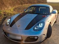 Gebraucht Porsche Cayman 265 PS (194 kW) 2009 Silber Coupé