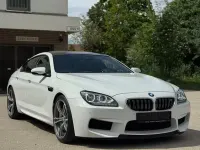 Gebraucht BMW M6 Performance 560 PS (411 kW) 2013 Weiß Limousine