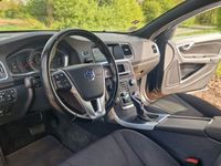 gebraucht Volvo V60 Powershift Momentum Navi / TÜV 11/2025