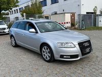 Gebraucht Audi A6 Advanced 239 PS (175 kW) 2011 Silber Kombi