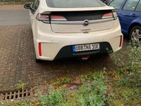 gebraucht Opel Ampera ePionier Edition Perlmutt weiss