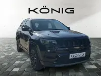 Käytetty Jeep Compass 131 HP (96 kW) 2023 Musta Katumaasturi