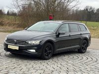 Gebraucht VW Passat Conceptline 150 PS (110 kW) 2021 Mangangrau Kombi