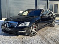 Gebraucht Mercedes S63 AMG AMG 544 PS (400 kW) 2010 Schwarz Limousine
