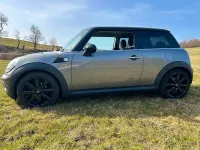 Brugt Mini Cooper 125 HK (91 kW) 2009 Grå Hatchback