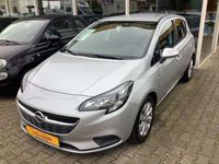 gebraucht Opel Corsa E Edition 1,4 Automatik / ALLWETTERREIFEN