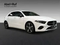 Neu Mercedes A200 Progressive 163 PS (119 kW) 2026 Unilack polarweiß Limousine