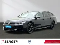 Gebraucht VW Passat R-line 150 PS (110 kW) 2025 Schwarz Kombi