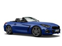Gebraucht BMW Z4 Efficient Dynamics 258 PS (189 kW) 2026 Cabrio