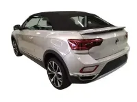 Brugt VW T-Roc Style 2025 Sølv SUV