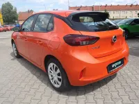 Gebraucht Opel Corsa-e Edition 100 kW (136 PS) 2022 Orange Kleinwagen