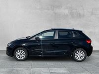Gebraucht Seat Ibiza Style 116 PS (85 kW) 2025 Schwarz Kleinwagen