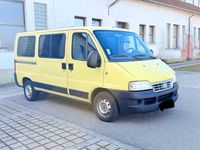 Gebraucht Fiat Ducato 110 PS (80 kW) 2003 Gelb Van