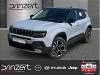 Neu Jeep Avenger Summit 101 PS (74 kW) 2025 Grau (concrete grey (vr785/a)) SUV