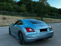 Gebraucht Chrysler Crossfire 218 PS (160 kW) 2004 Grau Coupé
