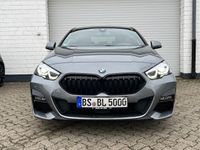 gebraucht BMW 220 d Gran Coupé M Sport PDC Tempomat HiFi DAB -