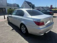 Gebraucht BMW 525 197 PS (144 kW) 2008 Limousine