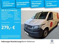 Gebraucht VW Transporter 110 PS (80 kW) 2021 Weiß Van