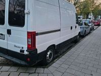 gebraucht Fiat Ducato maxilang