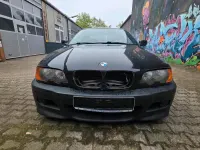 Używany BMW 323 Basis 170 KM (125 kW) 2000 Czarny Coupe