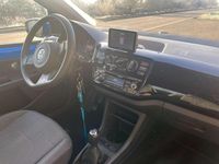 Gebraucht VW up! move up! 60 PS (44 kW) 2016 Kleinwagen