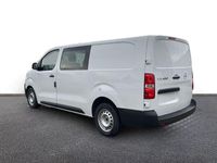 Nowe Opel Vivaro 150 KM (110 kW) 2026 Biały Minivan