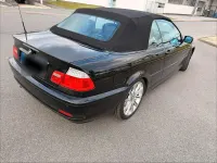 Gebraucht BMW 330 Cabriolet 231 PS (169 kW) 2004 Schwarz Cabrio