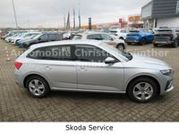 Neu Skoda Scala Selection 116 PS (85 kW) 2025 Silber Kleinwagen