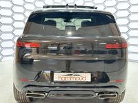 Neu Land Rover Range Rover Sport SE 460 PS (338 kW) 2025 Schwarz SUV