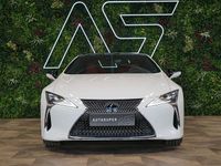 Gebraucht Lexus LC 500 CARBON 477 PS (350 kW) 2020 Weiß