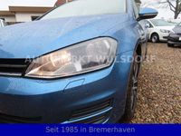 gebraucht VW Golf VII Variant Comfortline,1Hand,Scheckheft